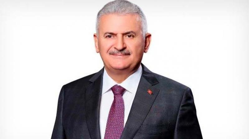 Binali Yildirim said he was working on a new cabinet after being handed the task by President