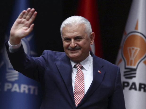 Turkish state TV says prime minister resigned