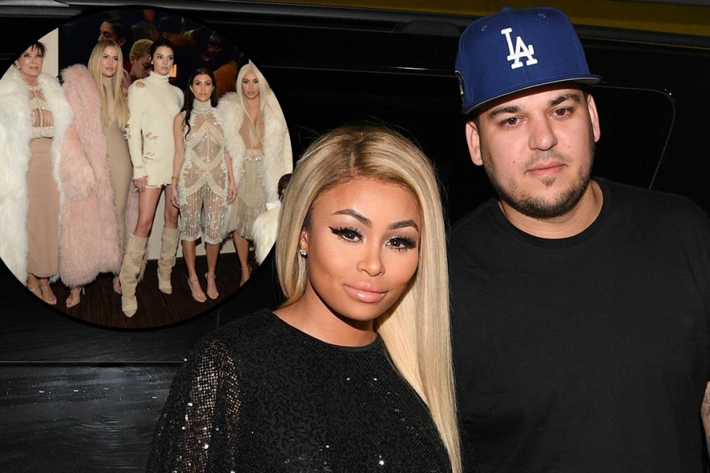 How the Kardashians ruined Blac Chyna’s pregnancy news