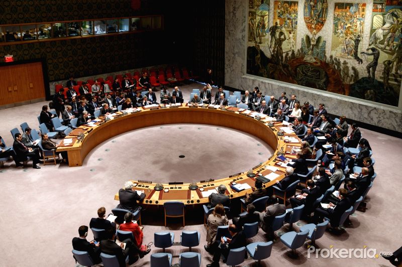 UN-NEW YORK-SECURITY COUNCIL-SYRIA