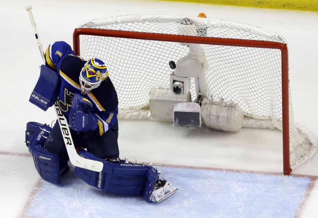 Pietrangelo logs heavy ice time in Blues' playoff run