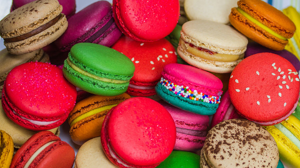 Bon Macarons innovative and delicious flavors