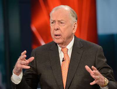 T. Boone Pickens