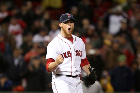 New York Yankees v Boston Red Sox