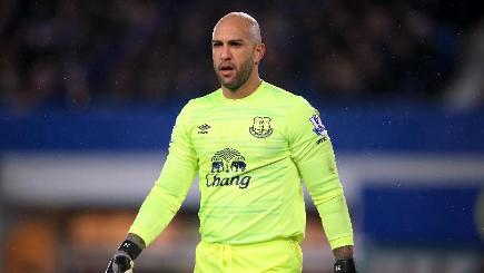 Goalkeeper Tim Howard insists the players have to take responsibility for Everton's disappointing season