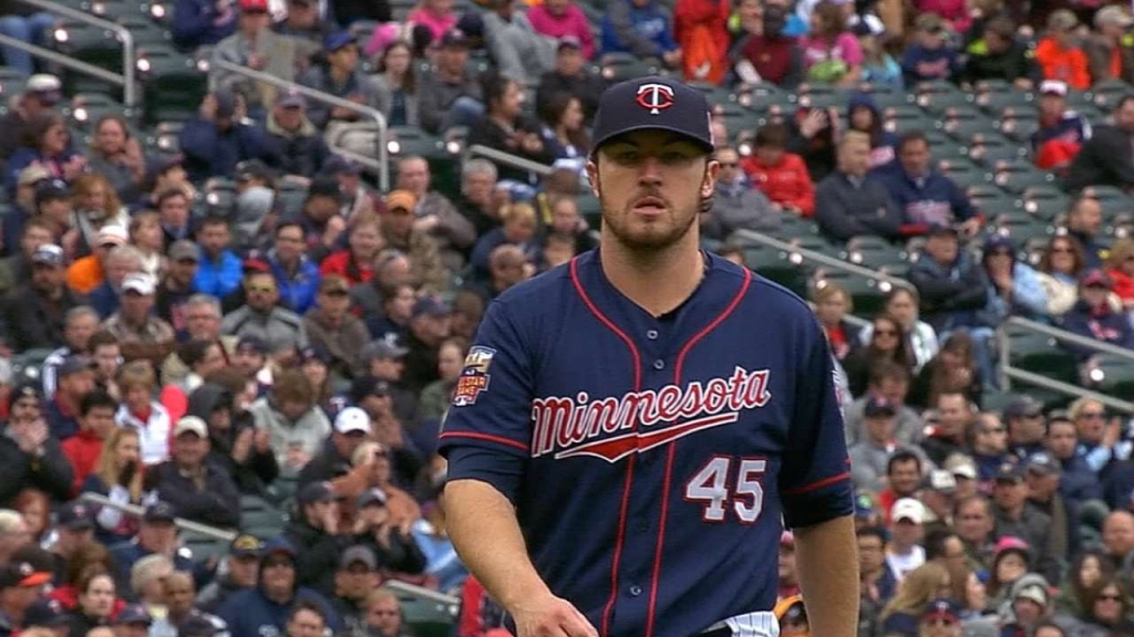 Twins Bullpen Implodes