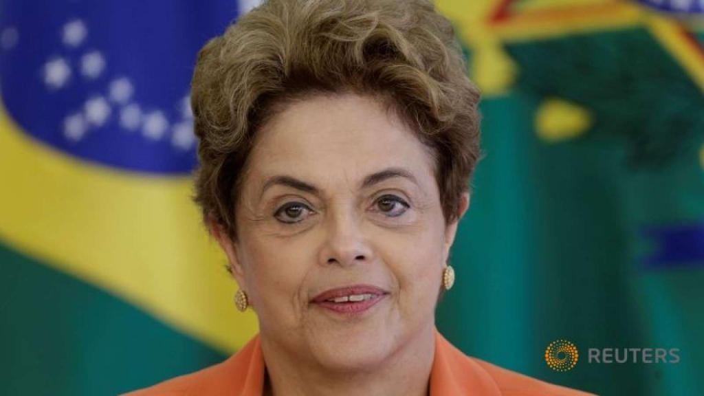 Brazil's Rousseff says probe requested by prosecutor based on lies