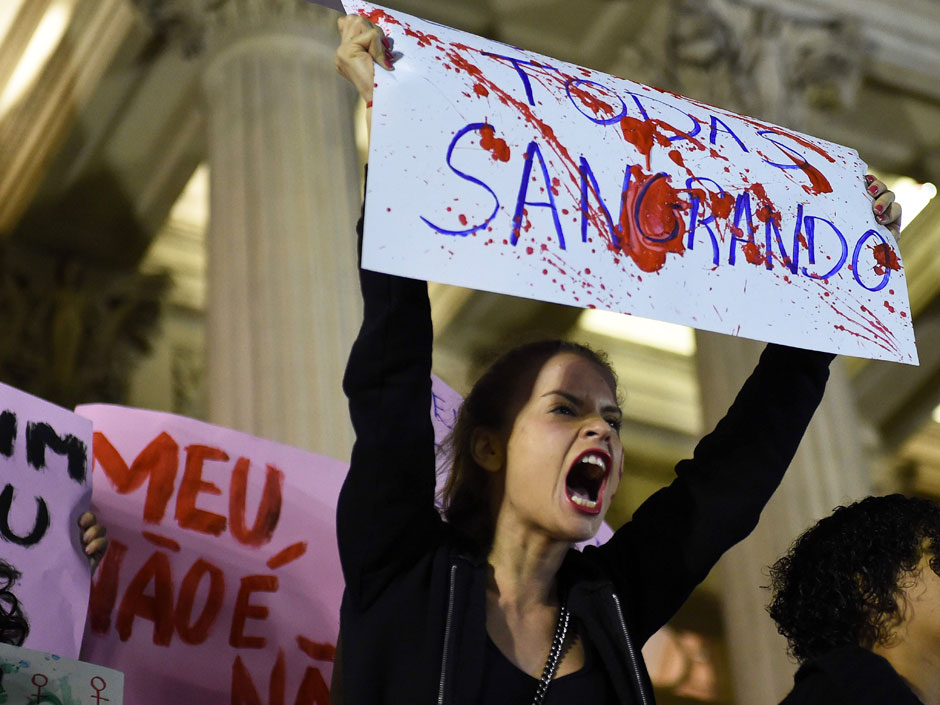 VANDERLEI ALMEIDA  AFP  Getty Images