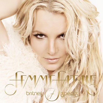 Britney Spears Femme Fatale