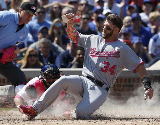 Cubs walk it off in 13 — and win 20th in a row when Jake Arrieta starts