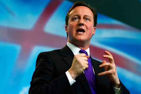 Cameron hopes for anti-graft progress despite slip