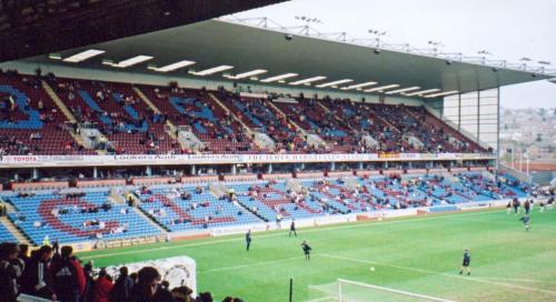 Burnley currently lead the table James Hargreaves