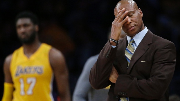 Byron Scott