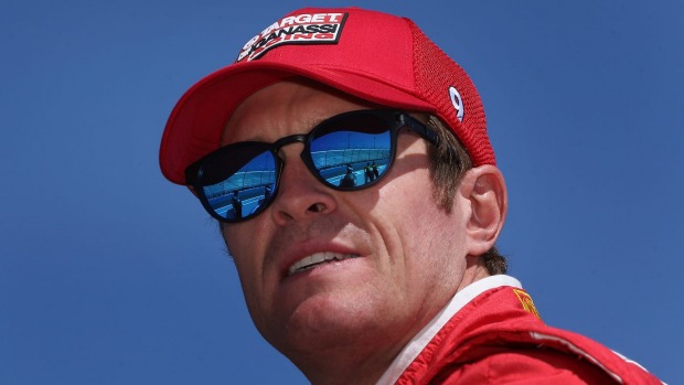 Scott Dixon was fifth fastest in the first practice session for the Indy 500