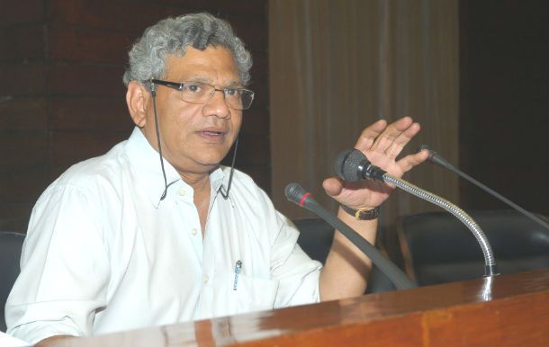 CPI-M to analyse Bengal defeat Yechury