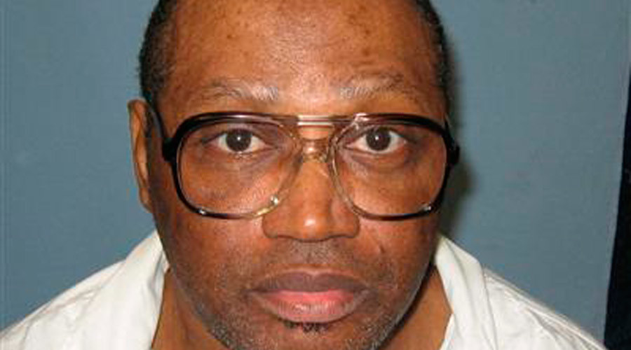 CREDIT Alabama Department of Corrections              Death row inmate Vernon Madison