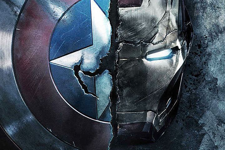 The Latest Civil War Trailer Features Spider-Man Doing Stuff