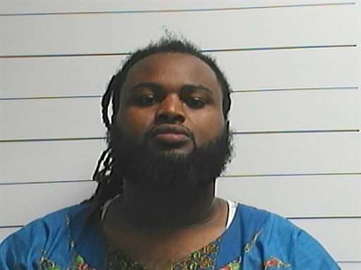 Orleans Parish Sheriff's Office shows Cardell Hayes. Prosecutors will have to present witnesses against Hayes who accused of killing retired New Orleans Saints player Will Smith at a hearing Thur