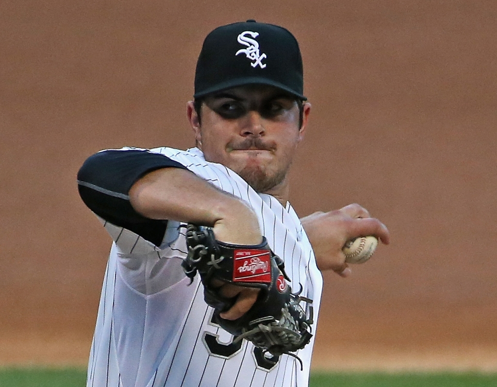 Carlos Rodon is 1-4 with a 4.99 ERA