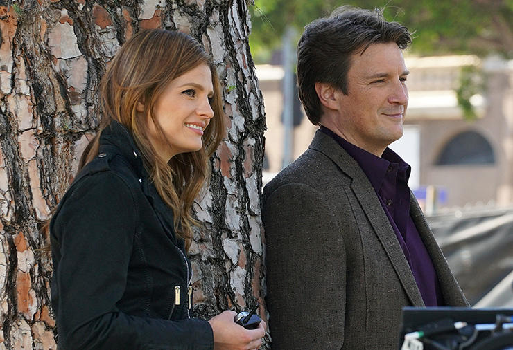 'Castle' Series Finale Spoilers: Castle and Beckett Die?