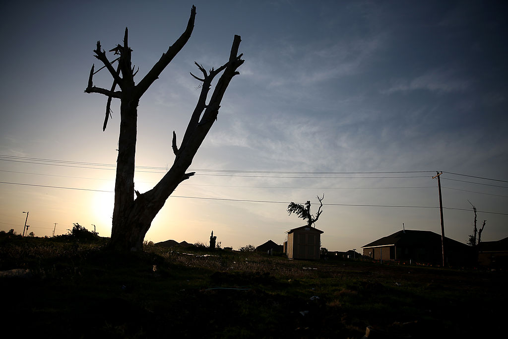 Moore Oklahoma Commemorates One Year Anniversary Of Devastating Tornado