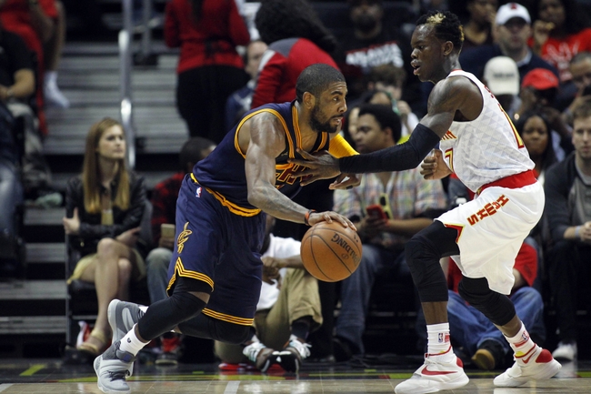 LeBron, Cavs hold off Hawks 104-93 in Game 1