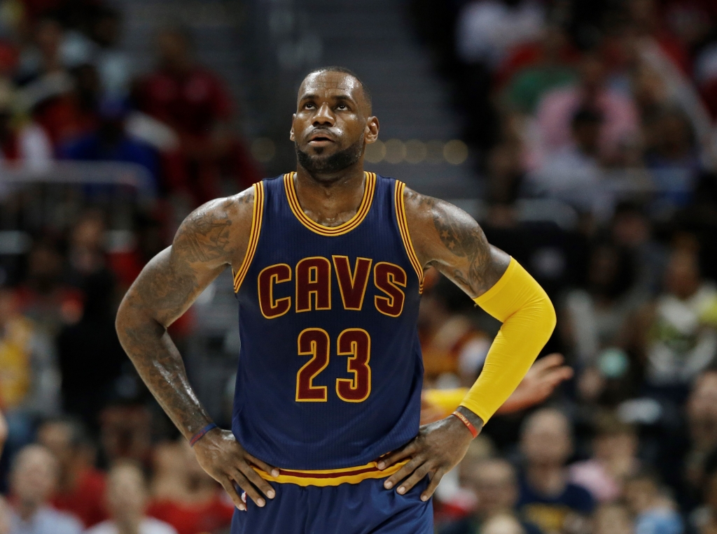 NBA Preview: Hot Shooting Cleveland Cavaliers Looking to Finish Series on the Road Against Atlanta Hawks