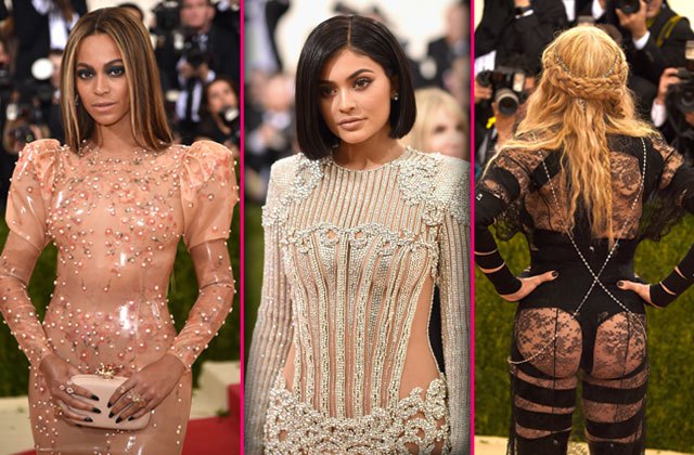 Met Gala 2016: Celebrities get ready for one of fashion's biggest nights