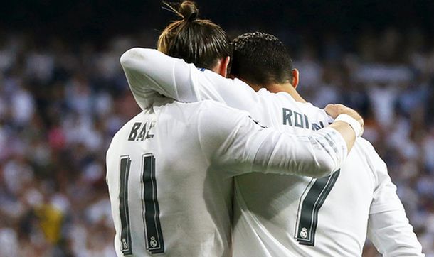 Bale Ronaldo delighted after Real Madrid make Champions League final