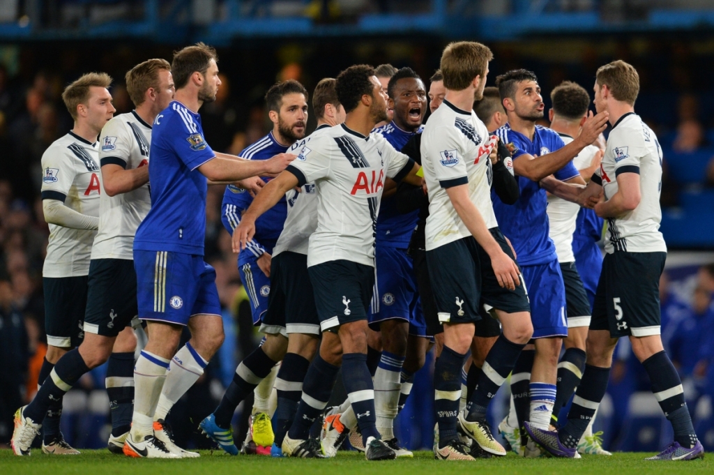 Chelsea vs Tottenham