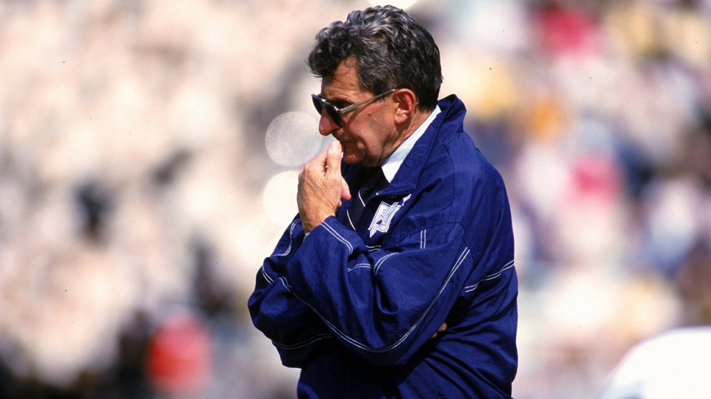 Court Documents Show Sandusky Victim Reportedly Told Joe Paterno of Sexual Abuse as Early as 1976