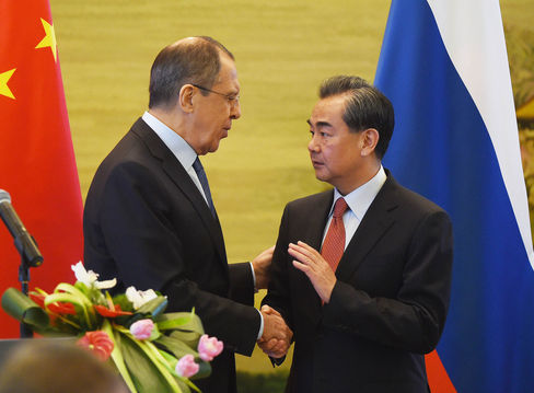 CHINA-RUSSIA-DIPLOMACY