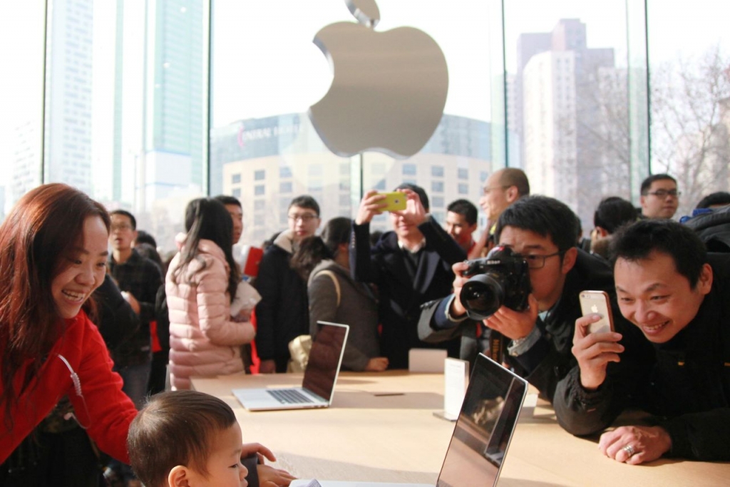 Report: Apple faces increased scrutinization from Chinese government amid security fears