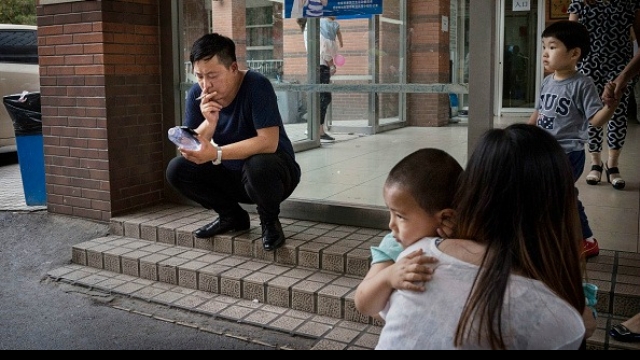 China's cigarette sales fall slightly after tobacco tax