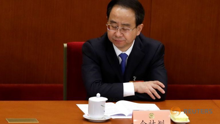 China: Former presidential aide to stand trial over abuse of power