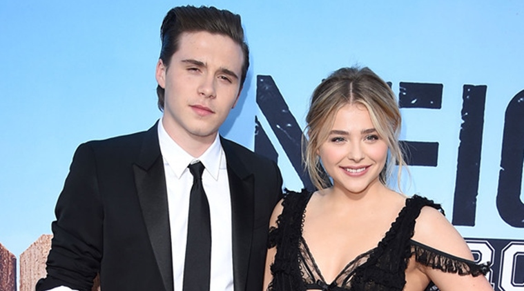 Brooklyn Beckham Chloe Grace Moretz Brooklyn Beckham Chloe Grace Moretz Brooklyn Beckham girlfriend Chloe Grace Moretz boyfriend Brooklyn Beckham dating Chloe Grace Moretz dating Neighbors 2 Entertainment news