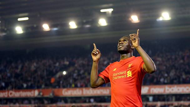 Christian Benteke is the most prolific substitute in the Premier League