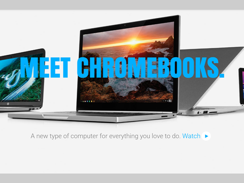 Chromebooks