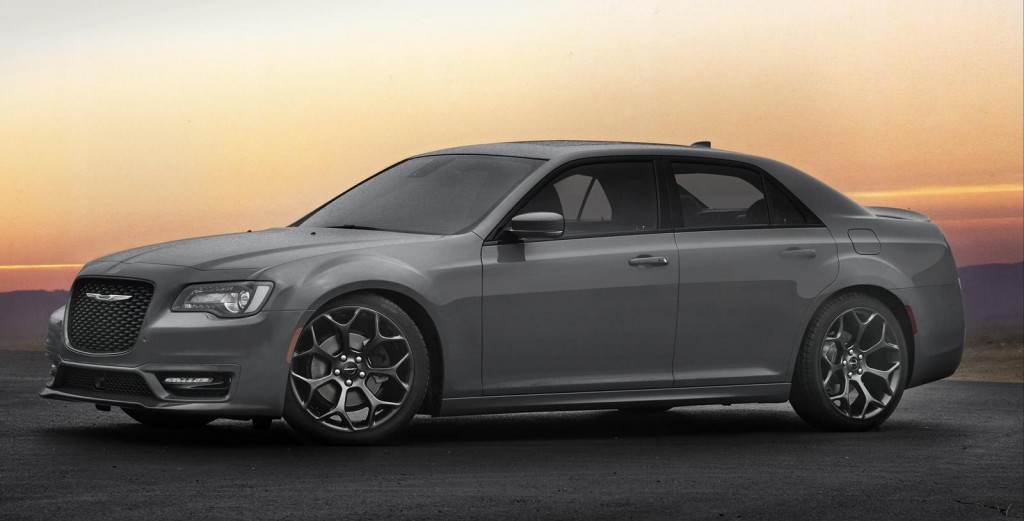 Report – Marchionne does not deny Chrysler 300 switch to front wheel drive image