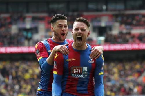 Crystal Palace 2-1 Watford