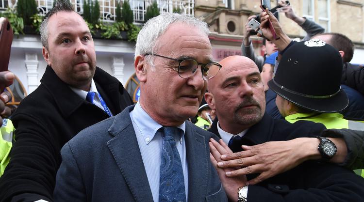 No sequel to fairytale? Ranieri feels there won't be another Leicester for next twenty years