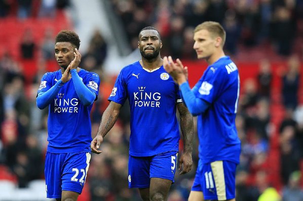 Ranieri's tears, flying flags and 30000 fans: Leicester celebrate title win in style