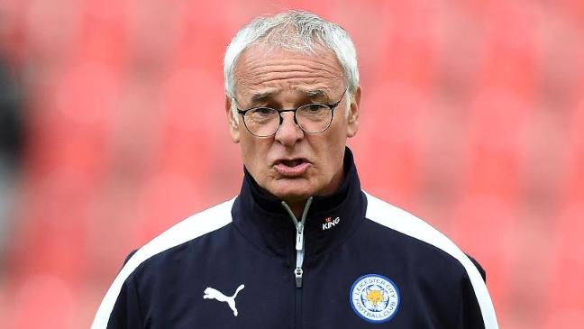 Claudio Ranieri