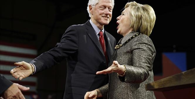 Quid Pro Quo Clinton Foundation Gave Money To For Profit Company Run By Clinton Friends