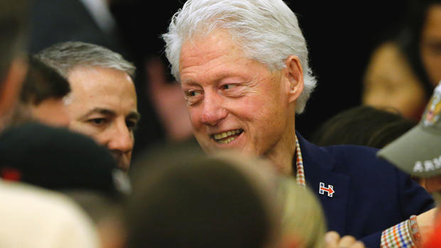 Bill Clinton not likely to visit Grand Forks during North Dakota stop