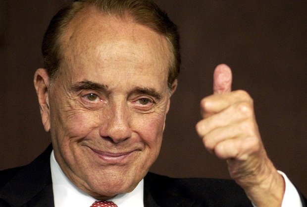 Bob Dole endorses Donald Trump for president- Details