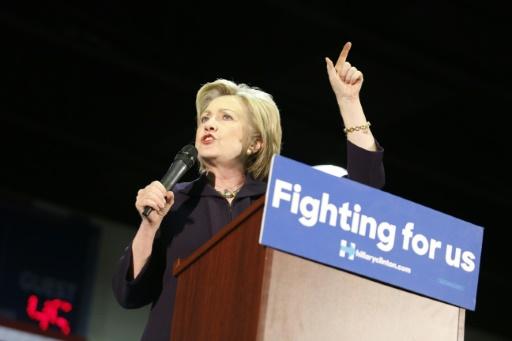 Clinton says she will be Democratic presidential nominee