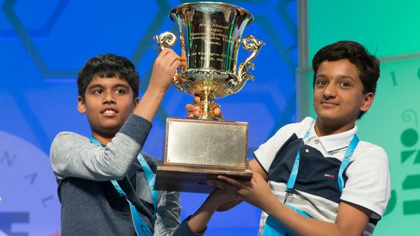 Stage is set for toughest National Spelling Bee ever