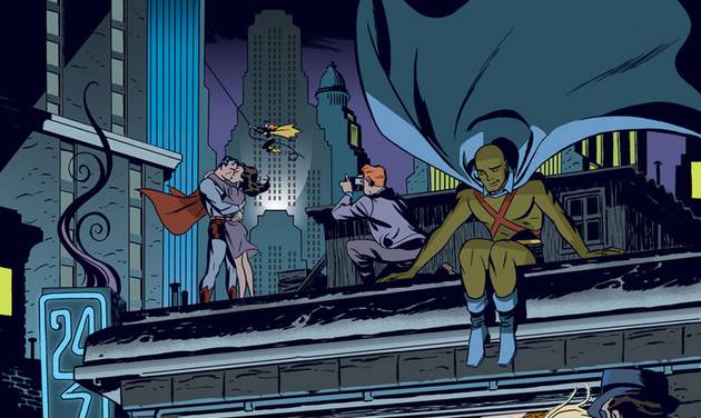 Darwyn Cooke Undergoing Palliative Care for Aggressive Cancer