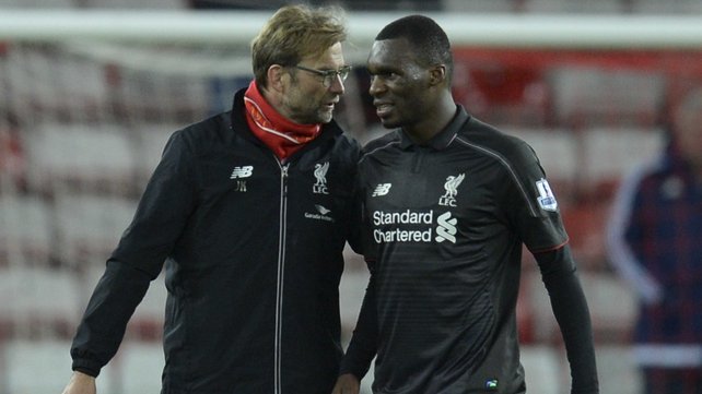 Christian Benteke 'I will now try to speak with him and see what his plans are&#39